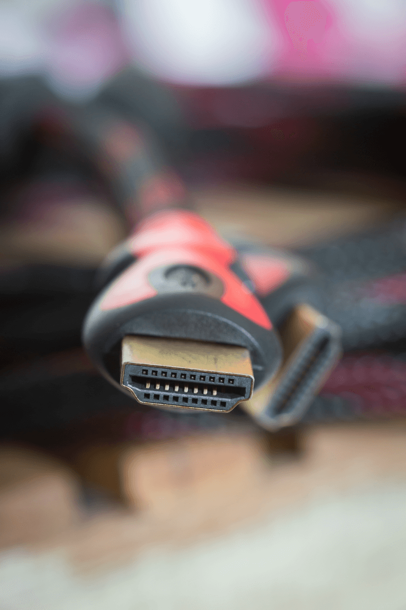 HDMI cable