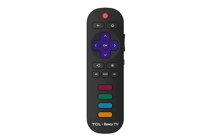 TCL 28" Class 3-Series HD LED Roku Smart TV - Remote View