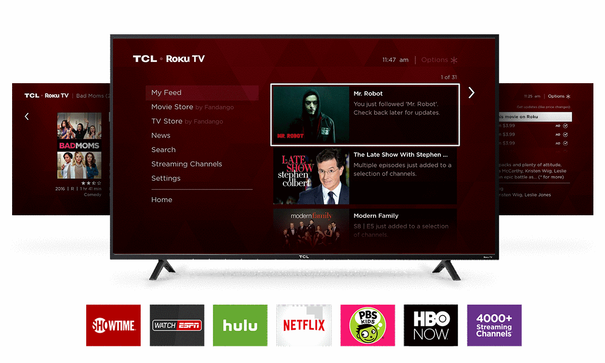 TCL Roku TV 