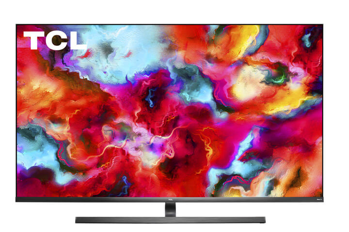 TCL 75" Class 8-Series 4K UHD Dolby Vision HDR Roku Smart TV - 75Q825