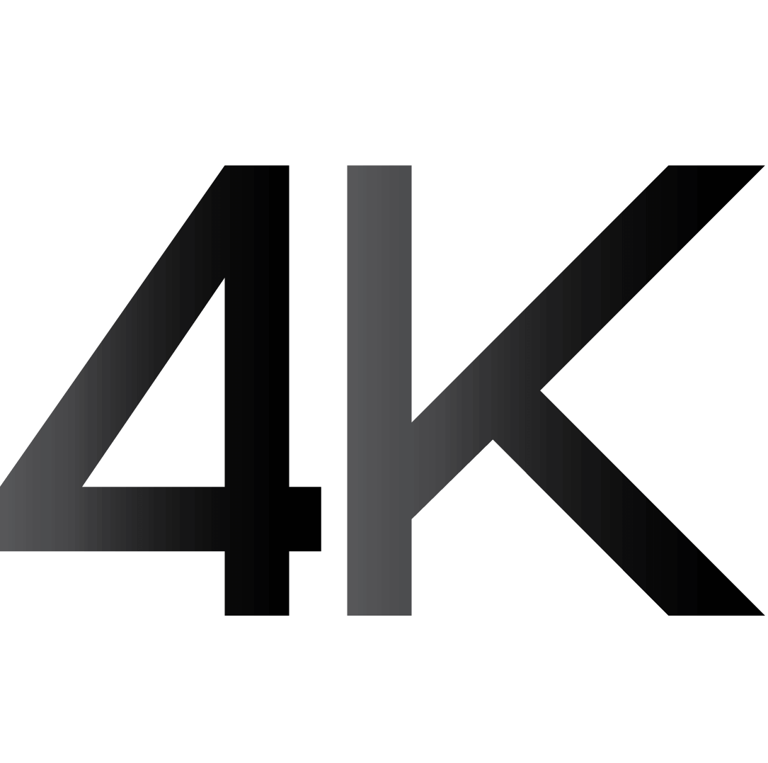 4K PICTURE RESOLUTION