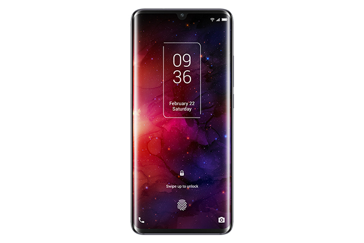 TCL 10 PRO - T799B Front Locked