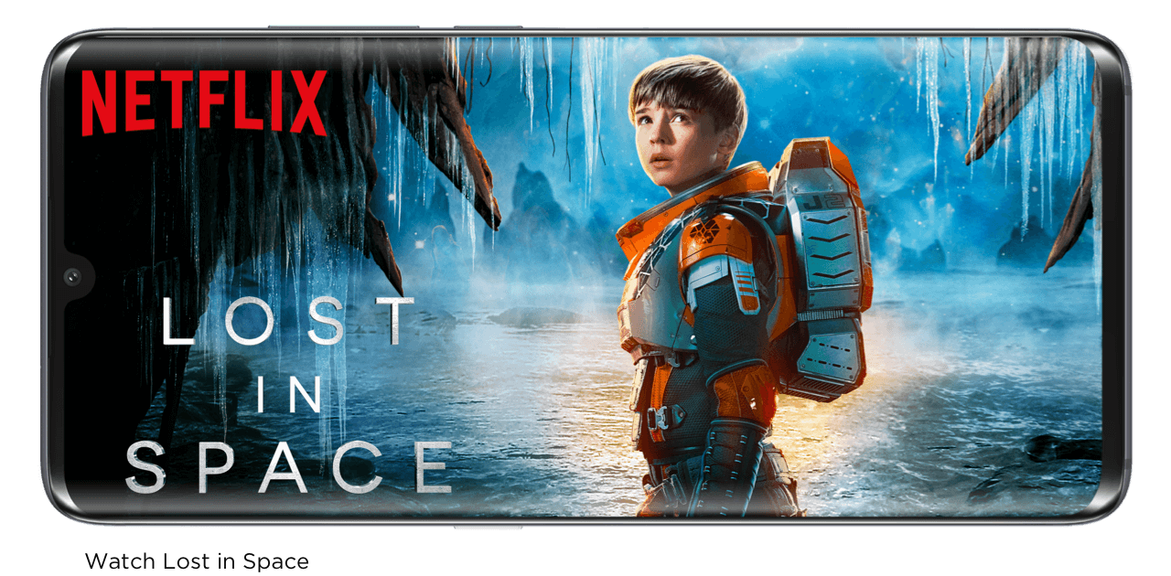 Striking HDR10 Video with Netflix Certification