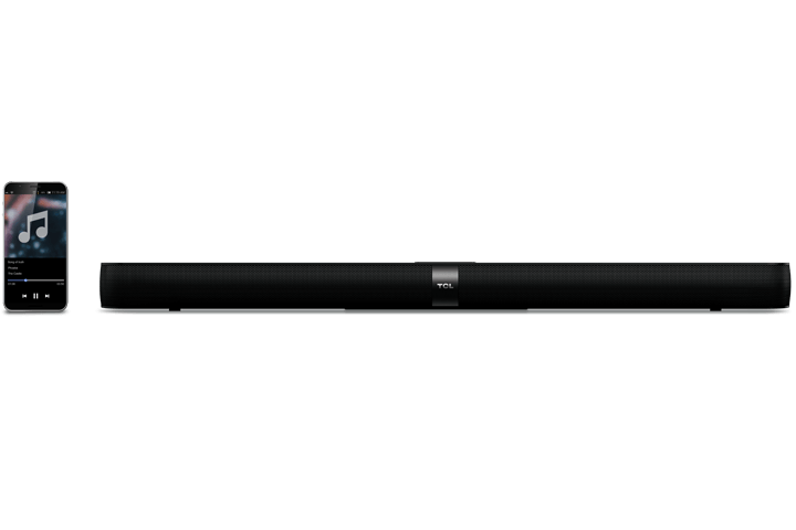 TCL 36" Alto 7 2.0 Channel Sound Bar - TS7000