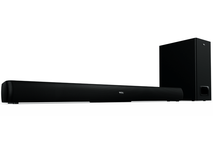 TCL 32" Alto 5 Plus 2.1 Channel Sound Bar with Wireless Subwoofer - TS5010