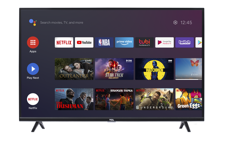 3-Series Android TV